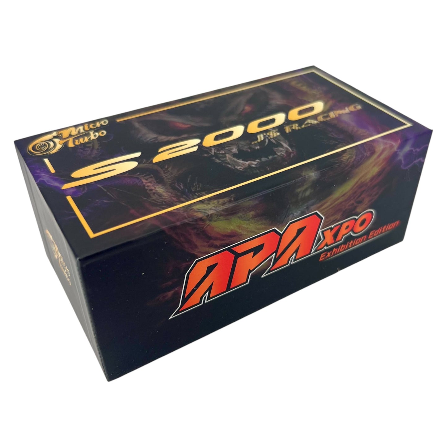 MicroTurbo - Custom S2000 - Demon King - MT6408A4 - APA-XPO Exhibition Edition