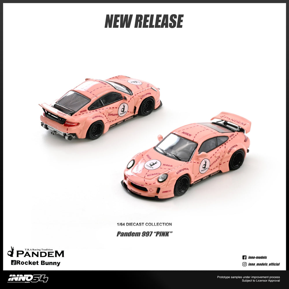 INNO64 - Pre-Order - PANDEM 997 