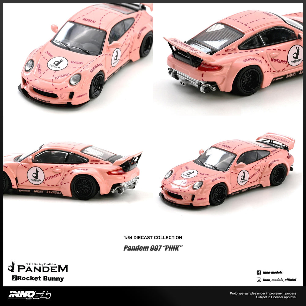 INNO64 - Pre-Order - PANDEM 997 
