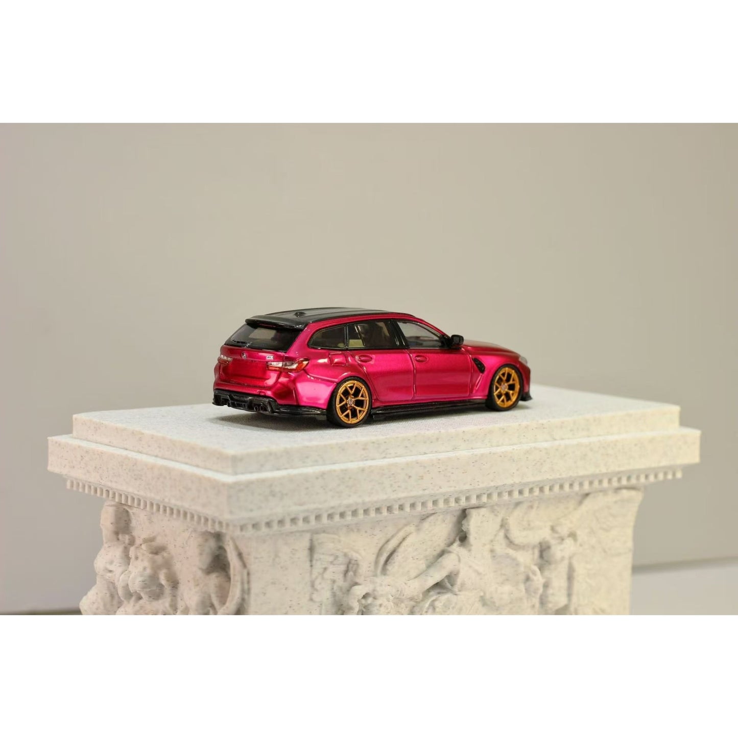 NitroBlaze - Pre-Order - BMW G81 M3 Touring - Metallic Rose - NB64-M3T-MR