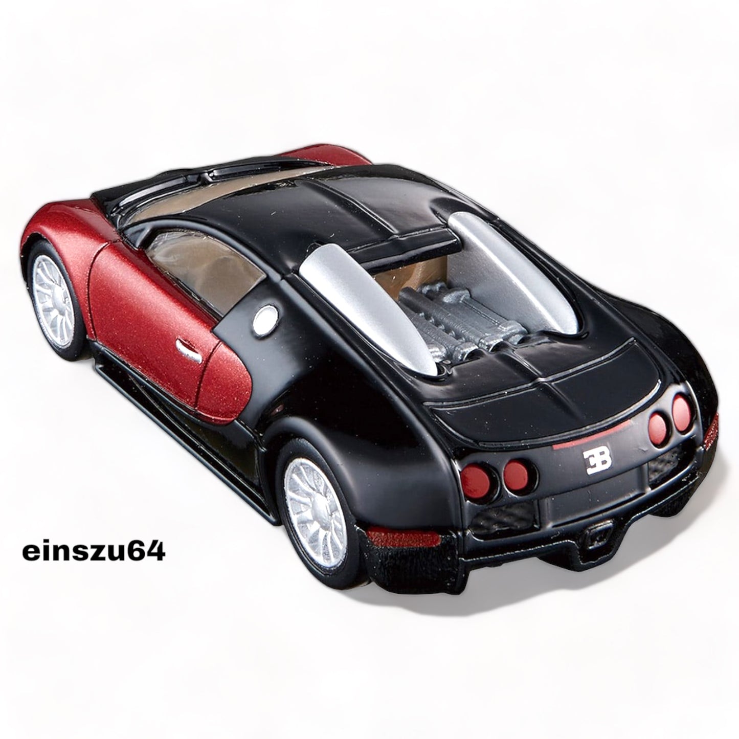 Tomica Premium - Bugatti Veyron 16.4 - No. 20 - Takara Tomy - 1:64 - OVP