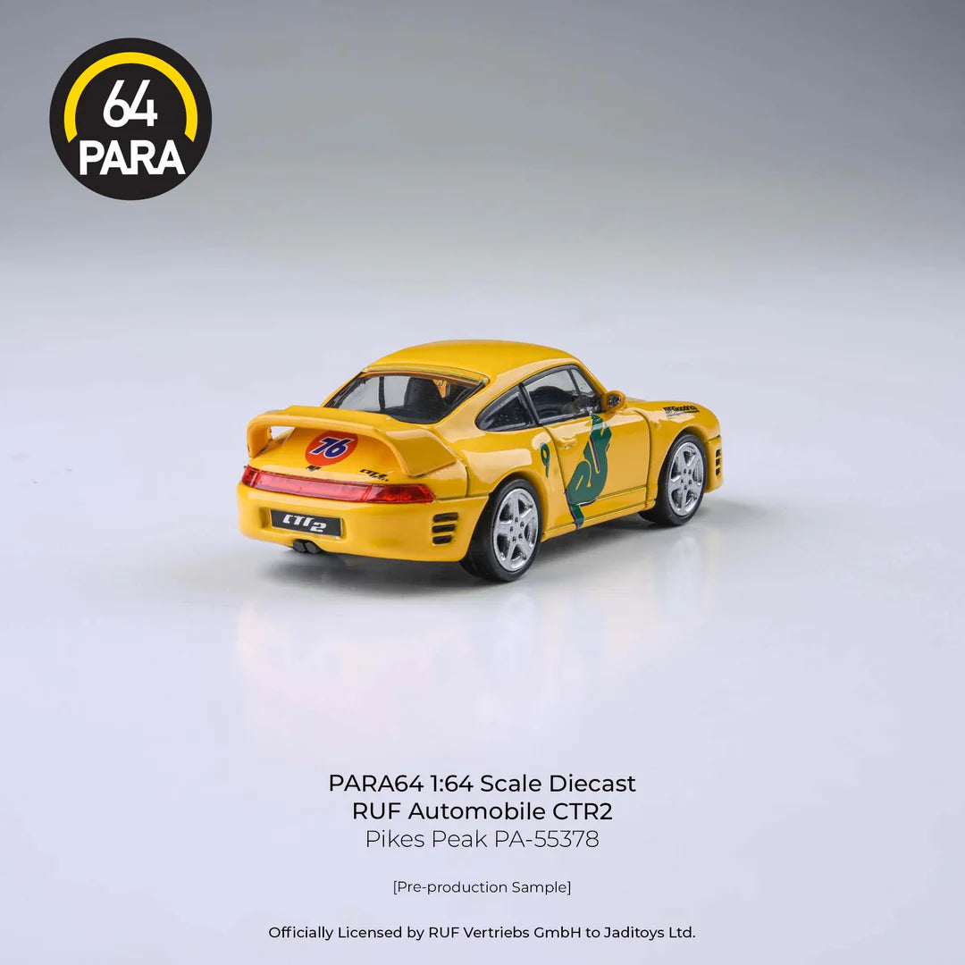 PARA64 - RUF Automobile CTR2. Pikes Peak - PA-55378 (LHD)