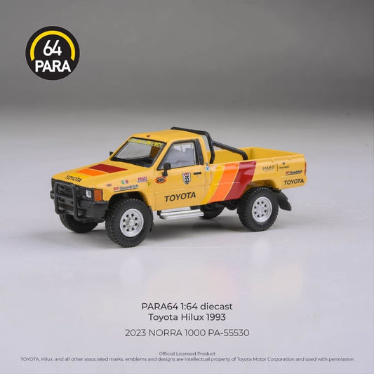 PARA64 - Pre-Order - Toyota Hillux 1993 - 2023 Norra 1000 - PA-55530