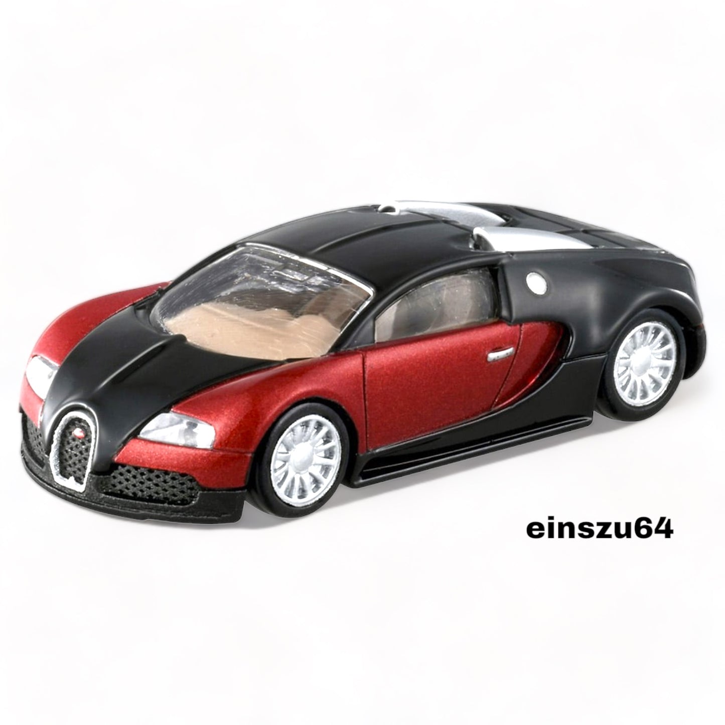 Tomica Premium - Bugatti Veyron 16.4 - No. 20 - Takara Tomy - 1:64 - OVP