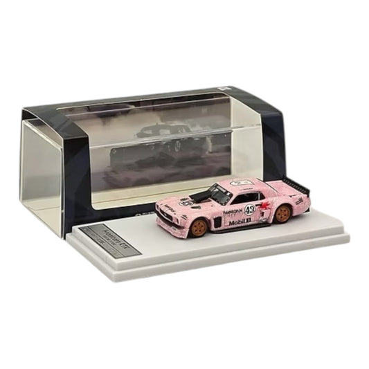 Sreet Warrior - 1965 Mustang Hoonicorn RTR Los Angeles, Pink Monster livery
