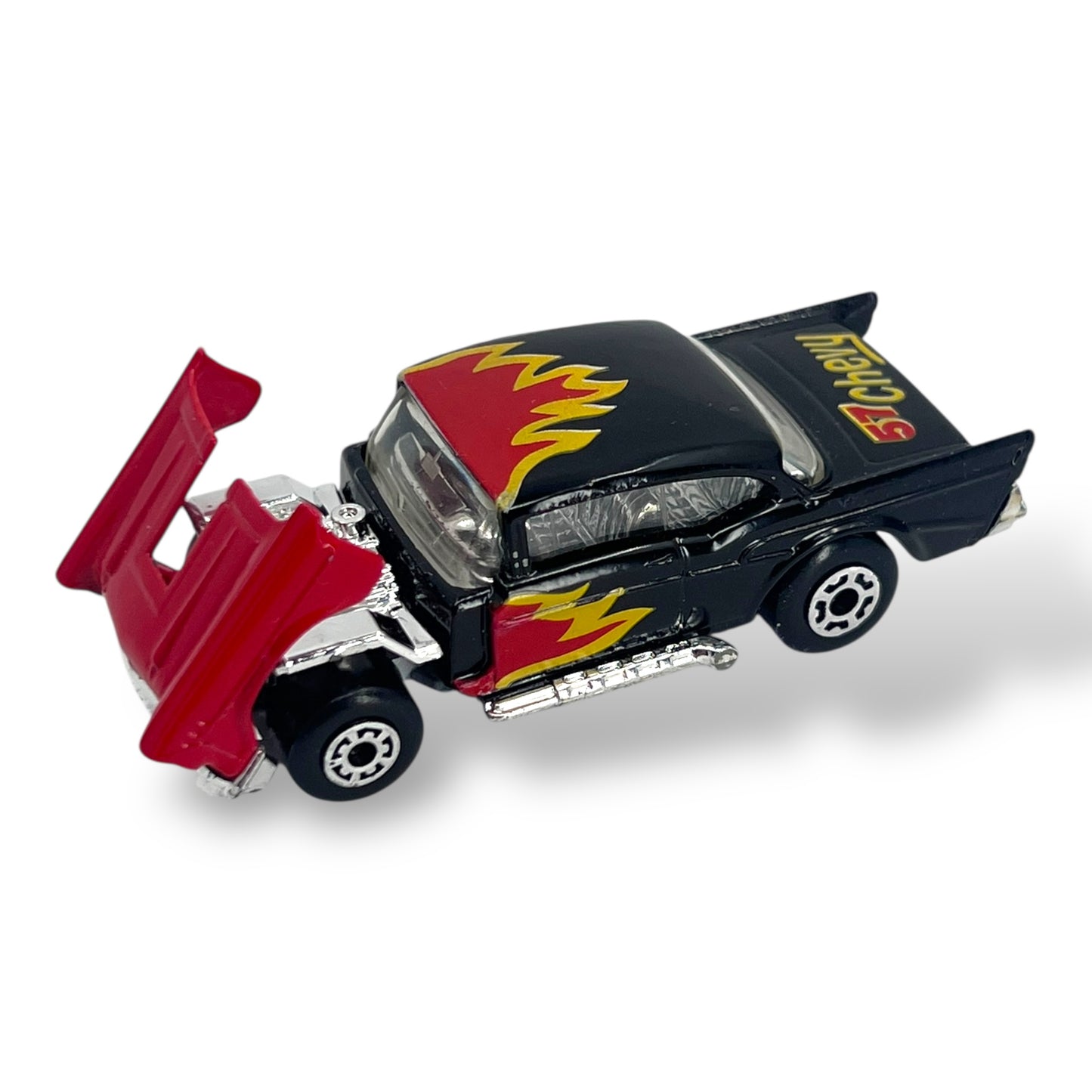 Matchbox Superfast - ´57 Chevorlet - MB4 - Made in Macau 1981 - Near-Mint