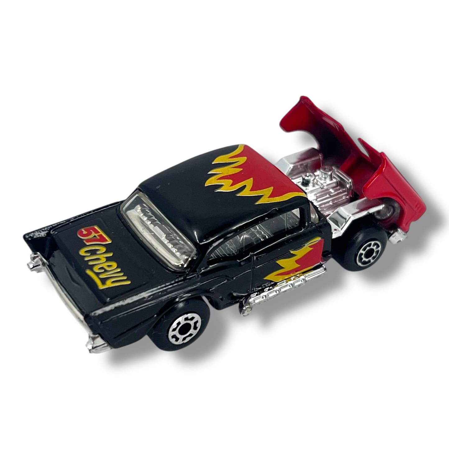 Matchbox Superfast - ´57 Chevorlet - MB4 - Made in Macau 1981 - Near-Mint