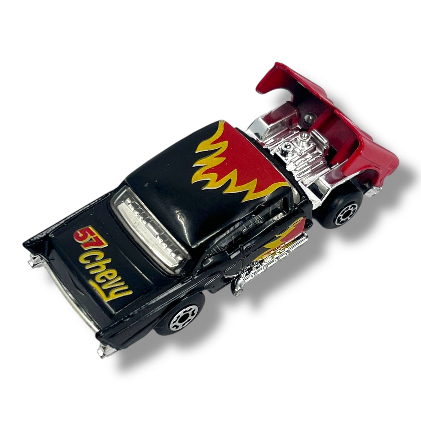 Matchbox Superfast - ´57 Chevorlet - MB4 - Made in Macau 1981 - Near-Mint