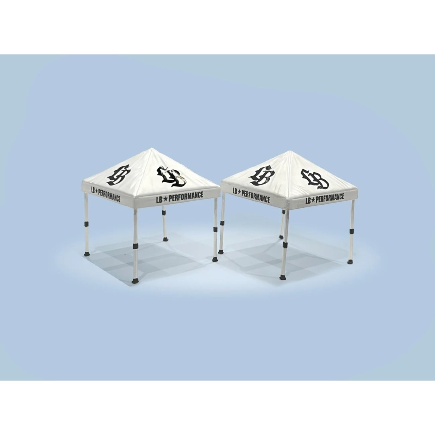 American Diorama - Liberty Walk Canopy set - Zelt - AD-2416MJ - Mijo Exclusice 1:64