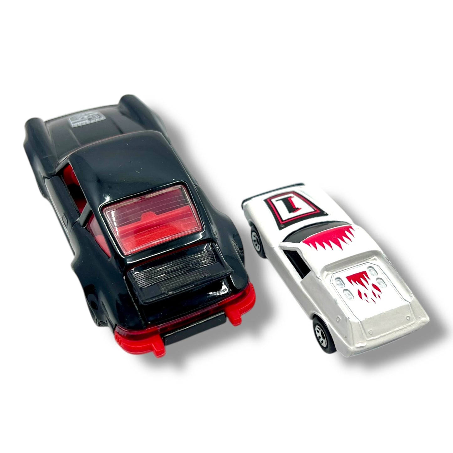 Matchbox SuperKing - Super Value Pack, Porsche  Turbo - + 1 free - Made in Macau / England 1986