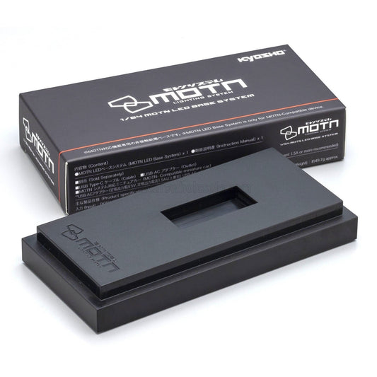 Kyosho - MOTN Led Base System For 1:64 Kyosho Models - 07125