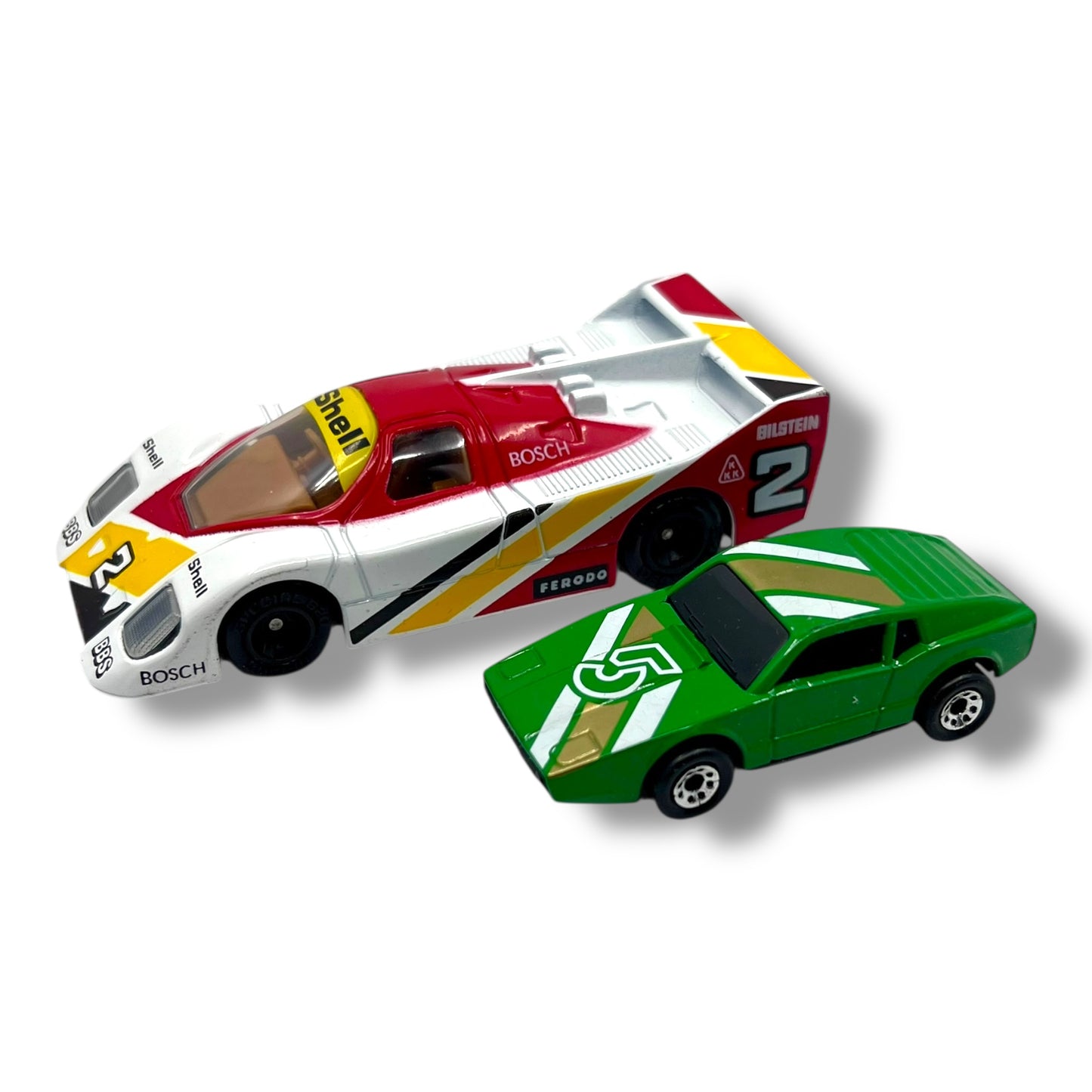 Matchbox SuperKing - Super Value Pack, SP-760 - Kremer Porsche + 1 free - Made in China 1992