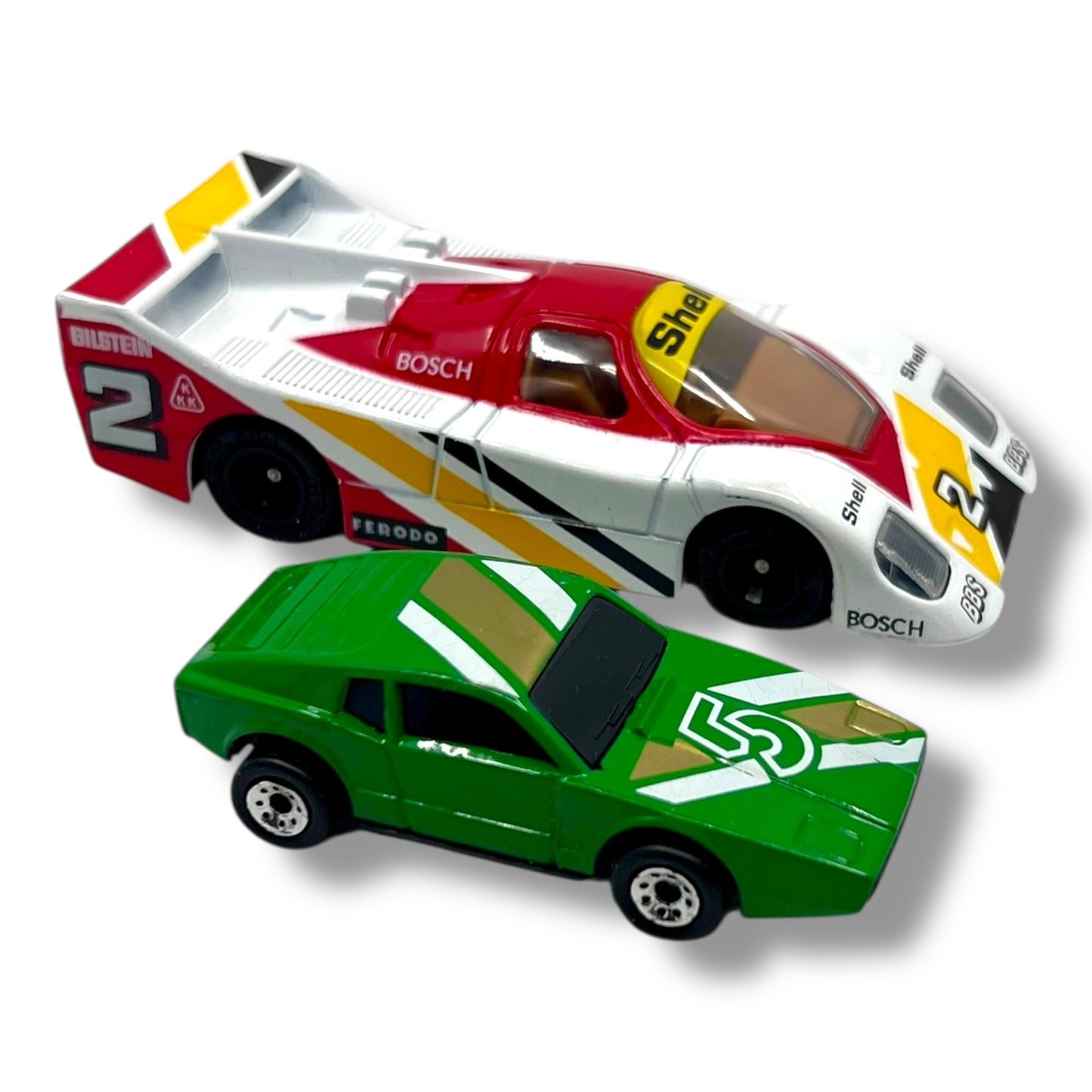 Matchbox SuperKing - Super Value Pack, SP-760 - Kremer Porsche + 1 free - Made in China 1992