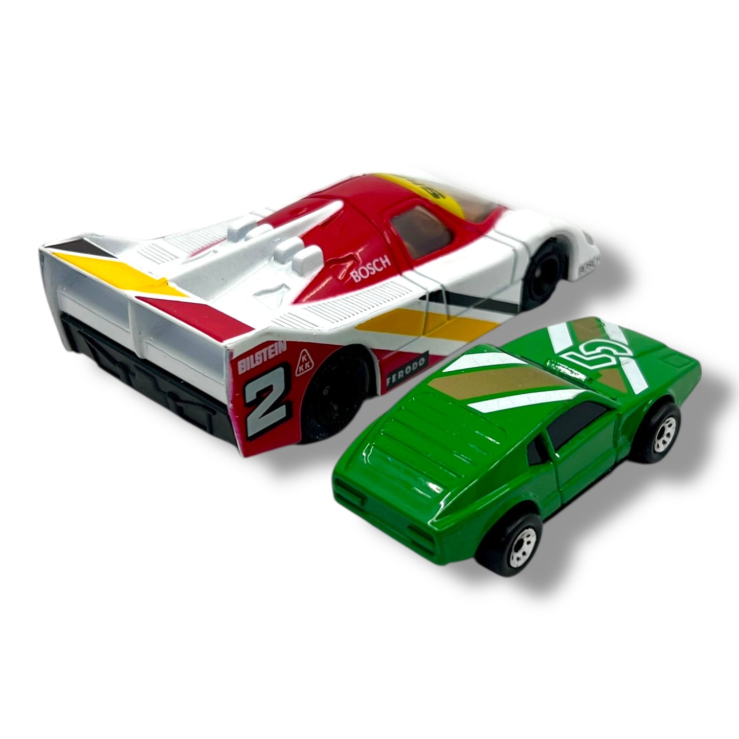 Matchbox SuperKing - Super Value Pack, SP-760 - Kremer Porsche + 1 free - Made in China 1992