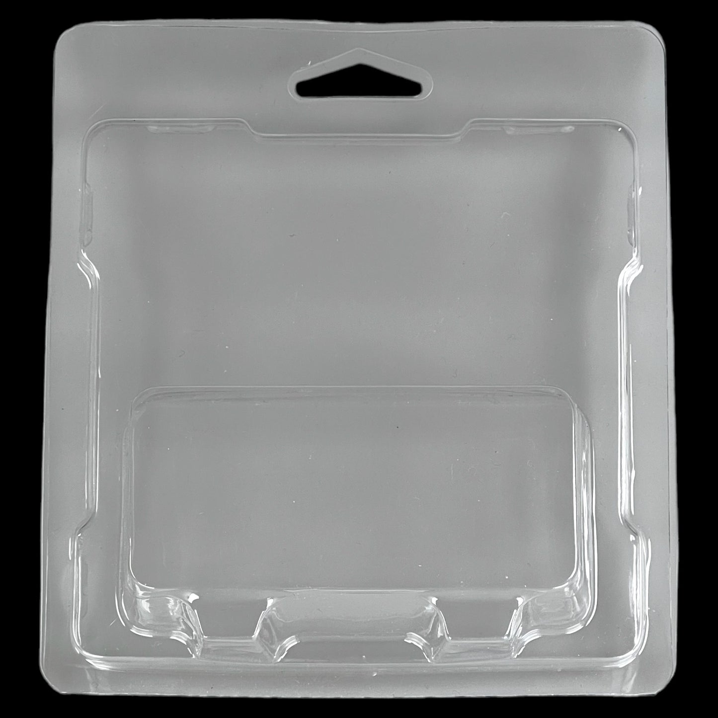 Hot Wheels Blisterverpackung für Short Card - HW Mainline Modelle - Schutzhülle - Protector Case - 10 Stk