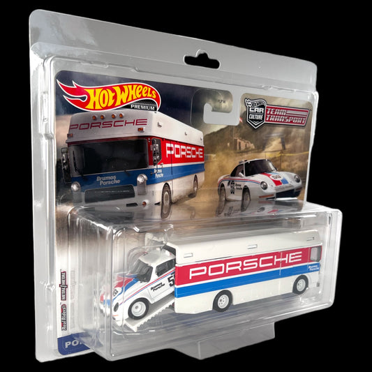 Hot Wheels Blisterverpackung für Team Transport - Schutzhülle - Protector Case - 10 Stk.