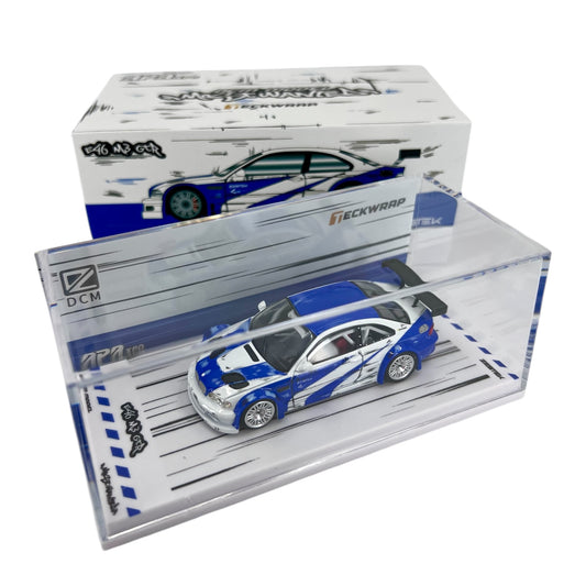 DCM-Models - BMW E46 M GTR - APA XPO Show 2025 - Need for Speed Most Wanted