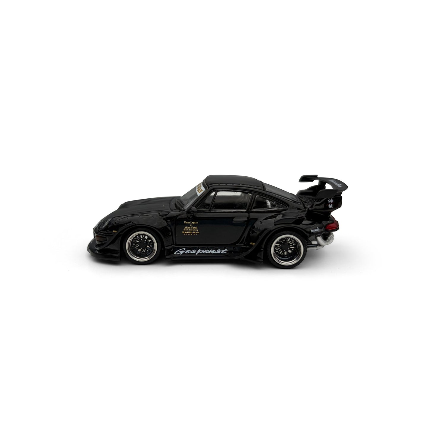 ModelModel - Pre-Order - RWB 993, Black - RWB993-004