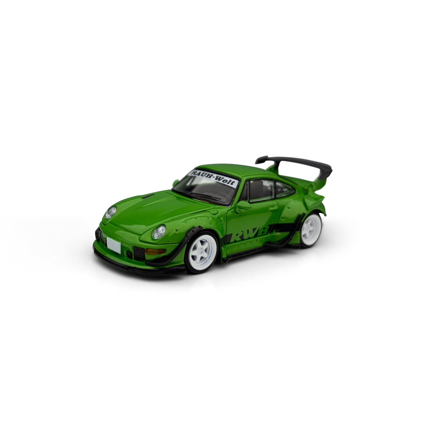 ModelModel - Pre-Order - RWB 993, Green - RWB993-008