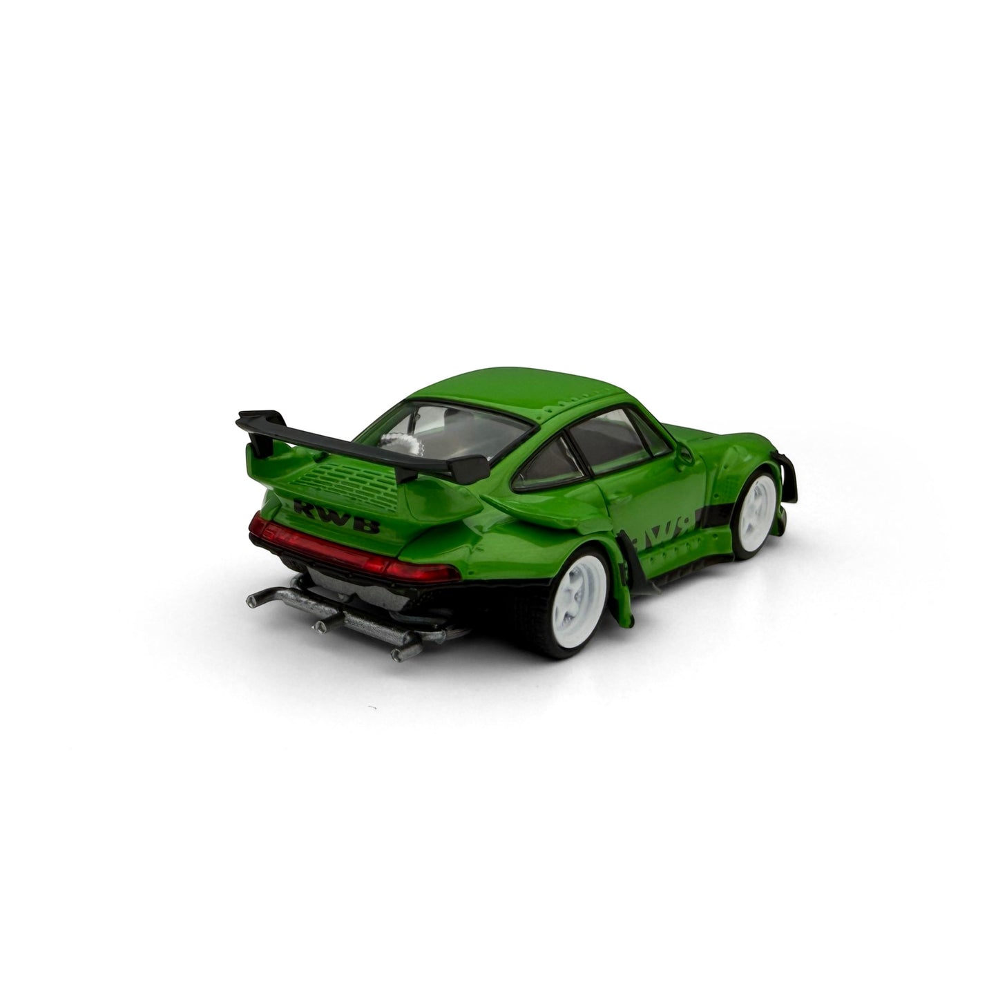 ModelModel - Pre-Order - RWB 993, Green - RWB993-008