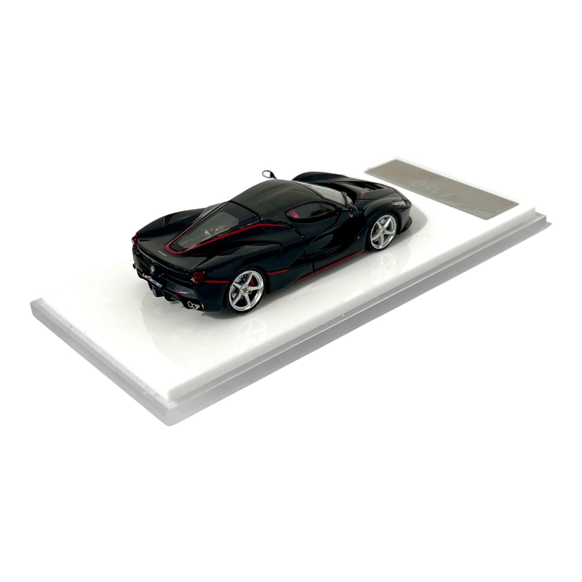 Street Buster - Ferrari F150 - Nero Daytona (Black) - SB64-LAF-BLK