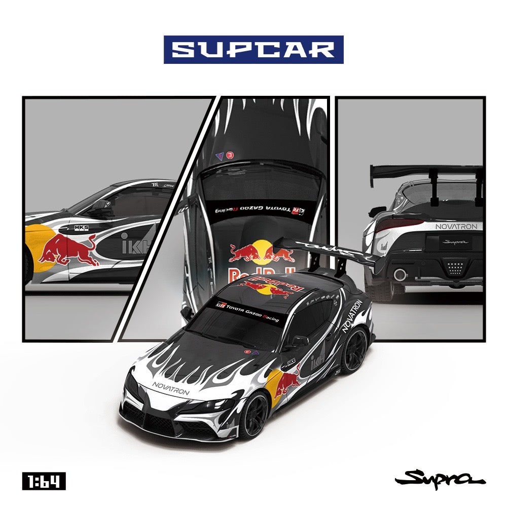 SuperCar - Pre-Order - Supra A90 Novatron - SC647418