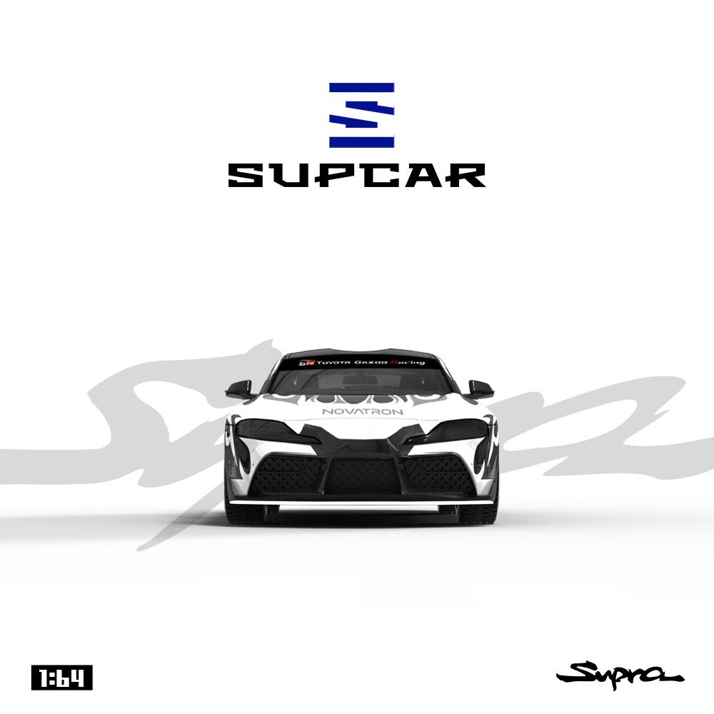 SuperCar - Pre-Order - Supra A90 Novatron - SC647418