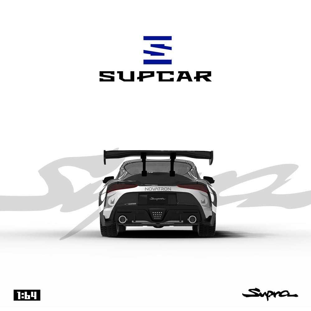 SuperCar - Pre-Order - Supra A90 Novatron - SC647418