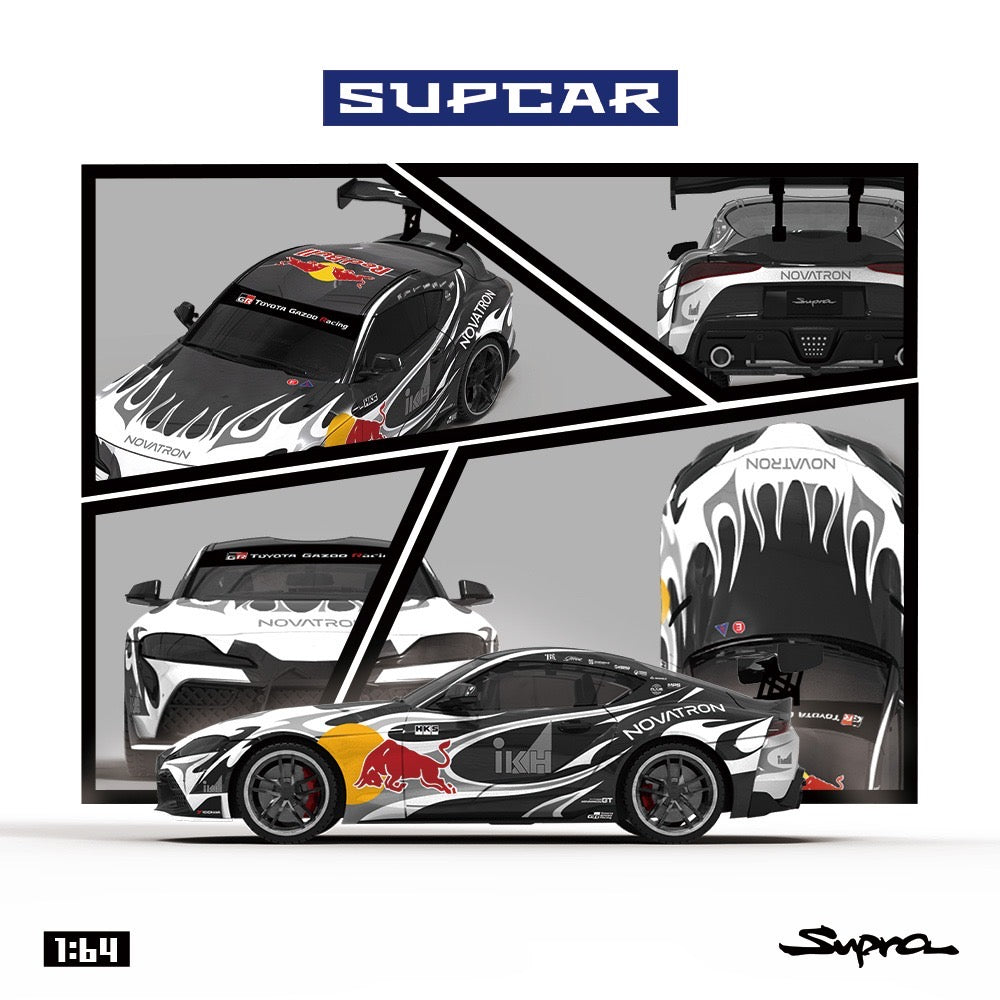 SuperCar - Pre-Order - Supra A90 Novatron - SC647418