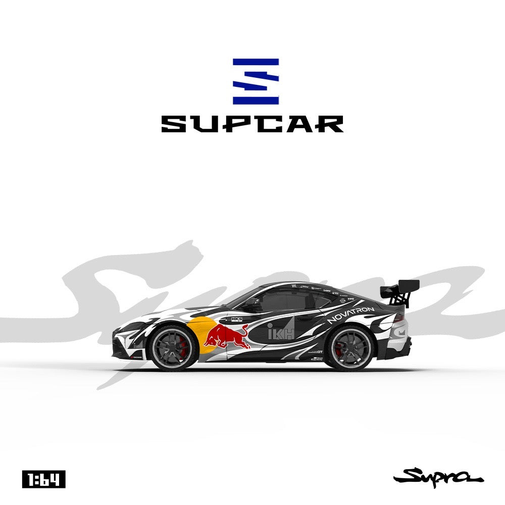 SuperCar - Pre-Order - Supra A90 Novatron - SC647418