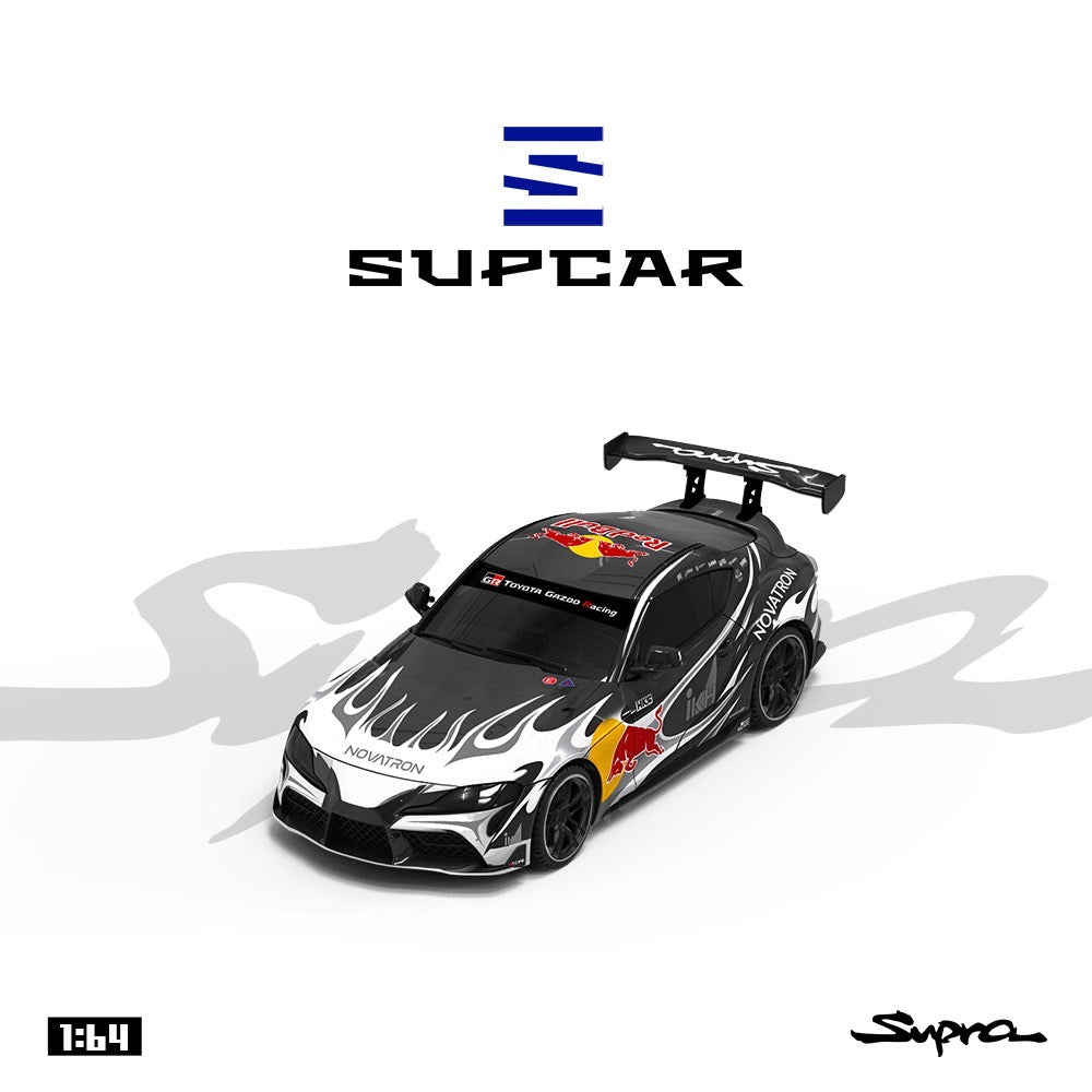 SuperCar - Pre-Order - Supra A90 Novatron - SC647418