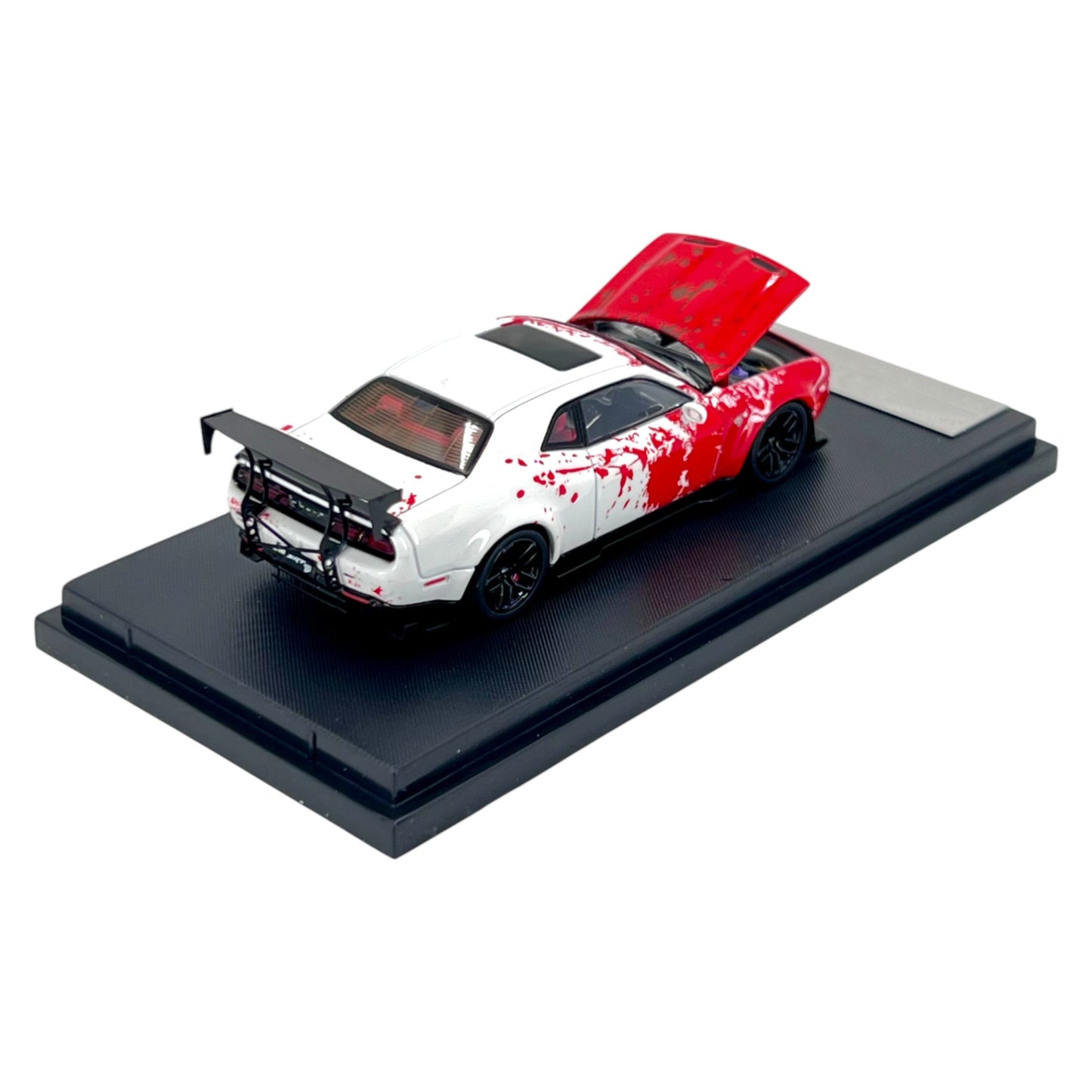 Stance Hunters - Dodge Challenger SRT Hellcat “Blood Splatter” - SH64-CHA-BLOOD