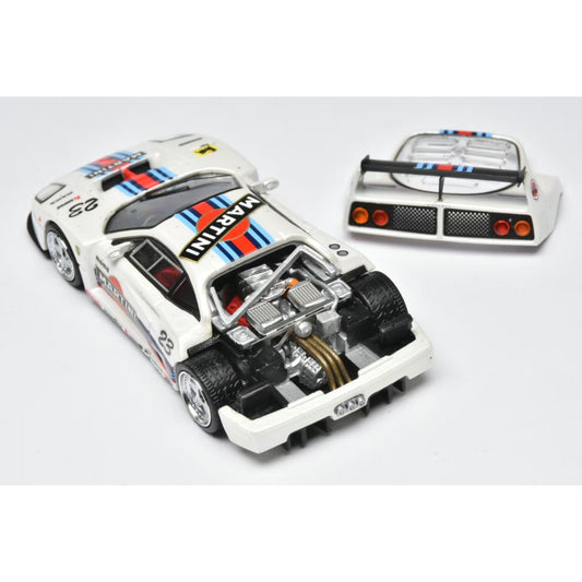 Stance Hunters - Pre-Order - F40 LM Martini, white - SH64-F40LM-MRT-WHI
