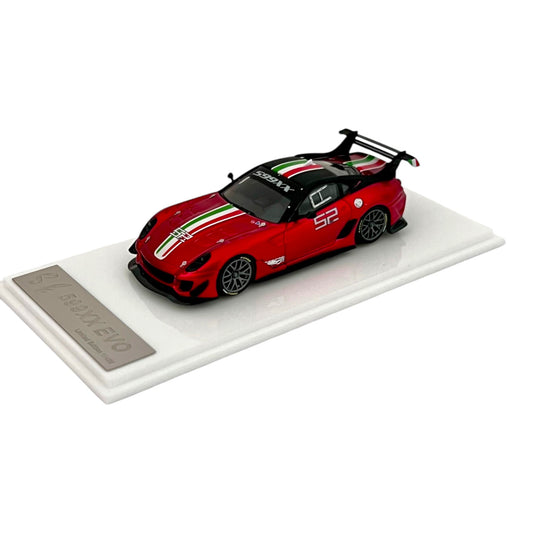 SK Model - 599XX EVO, #52 - metallic red - SK64-599XX-RED