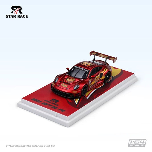 Star Race - Pre-Order - Porsche GT3 R "Thunder Mack" - SR64054