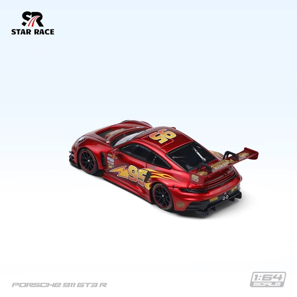 Star Race - Pre-Order - Porsche GT3 R "Thunder Mack" - SR64054
