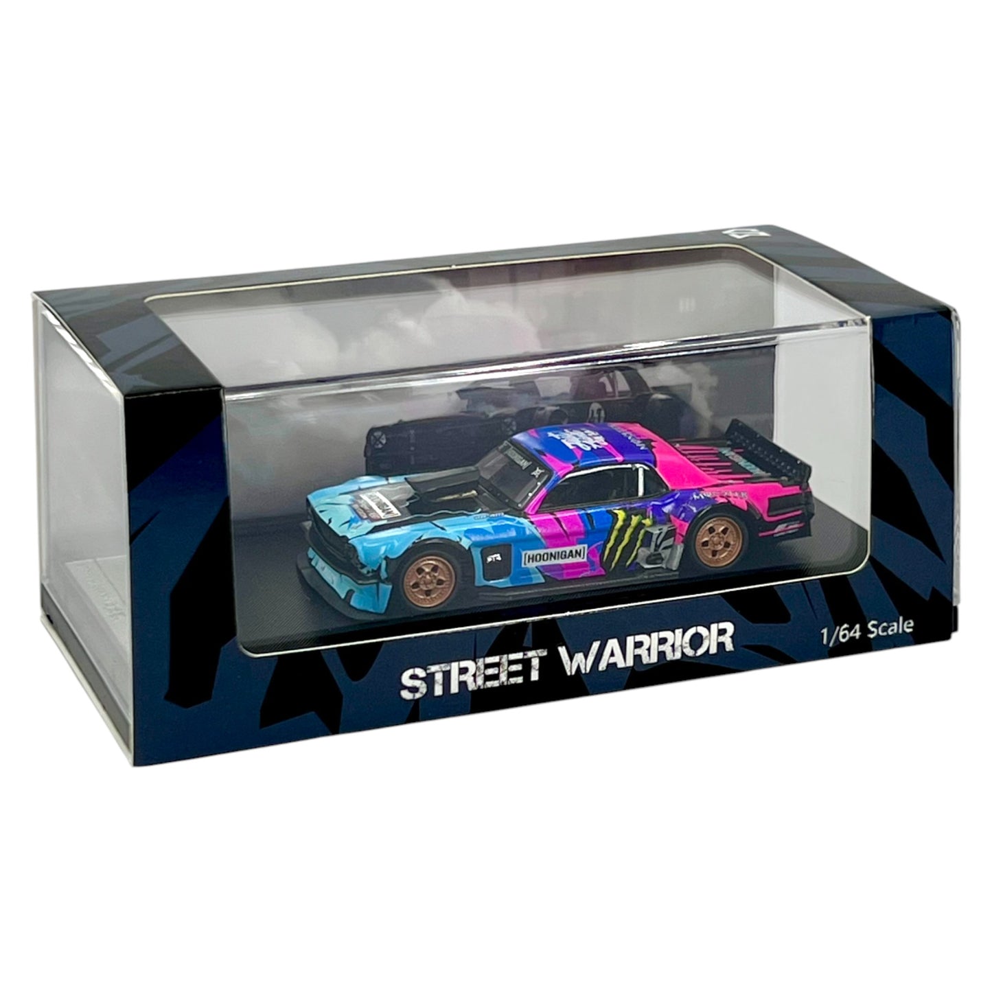 Street Warrior - 1965 Ford Mustang Hoonicorn RTR - Monster - STW168