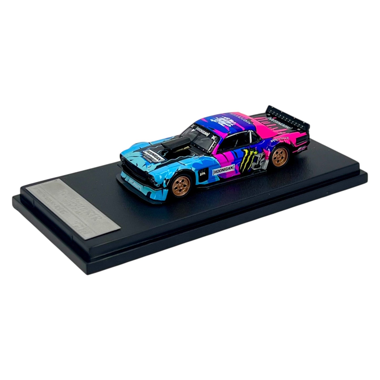 Street Warrior - 1965 Ford Mustang Hoonicorn RTR - Monster - STW168