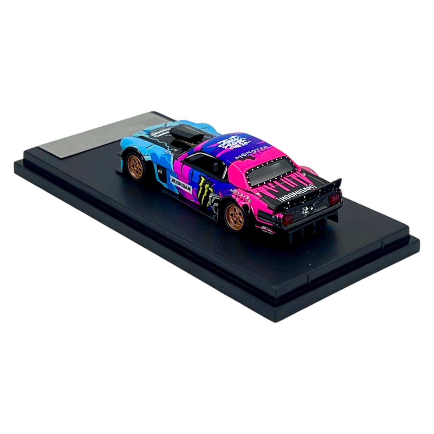 Street Warrior - 1965 Ford Mustang Hoonicorn RTR - Monster - STW168