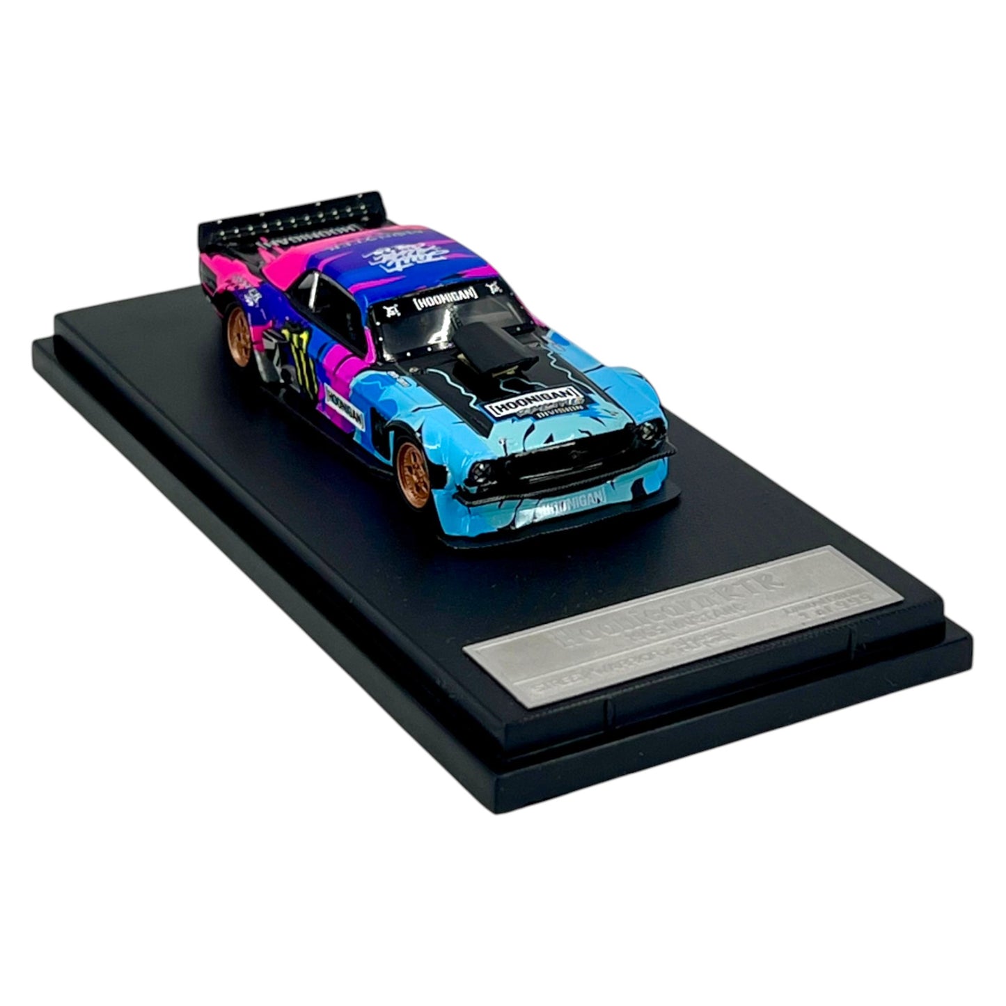 Street Warrior - 1965 Ford Mustang Hoonicorn RTR - Monster - STW168