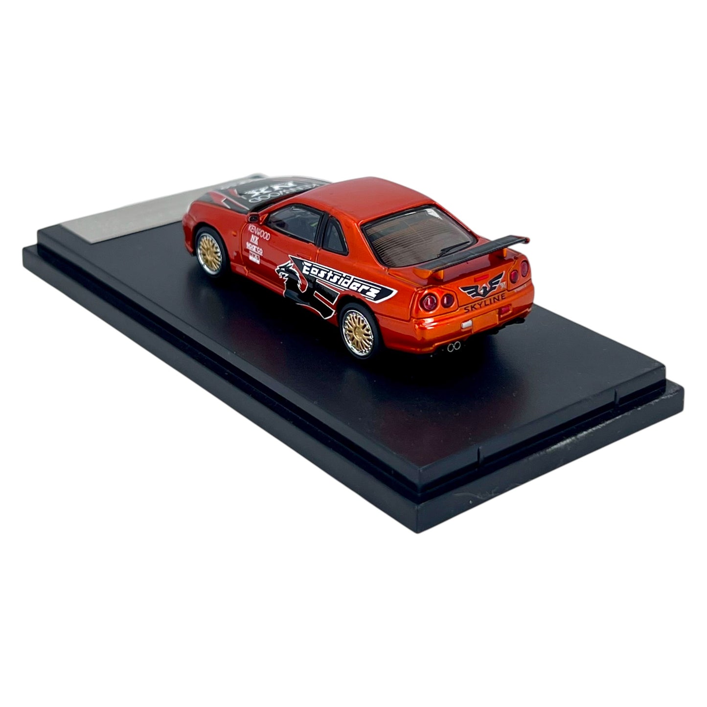 Street Warrior - Nissan Skyline GT-R (R34) - Eastsiderz - STW64-R34-EAST
