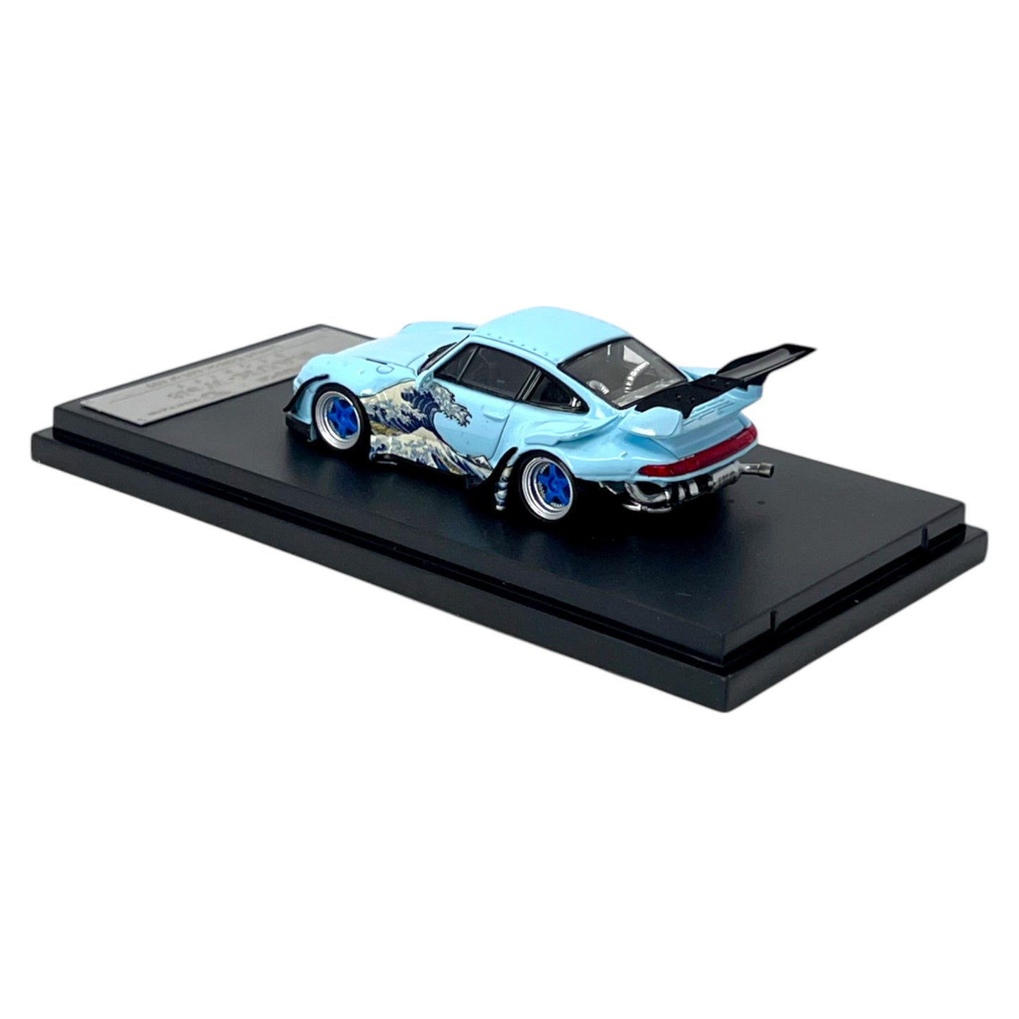 Street Warrior - Porsche RWB 993 Kanagawa Surfing - High Tail - SW64-993KANA