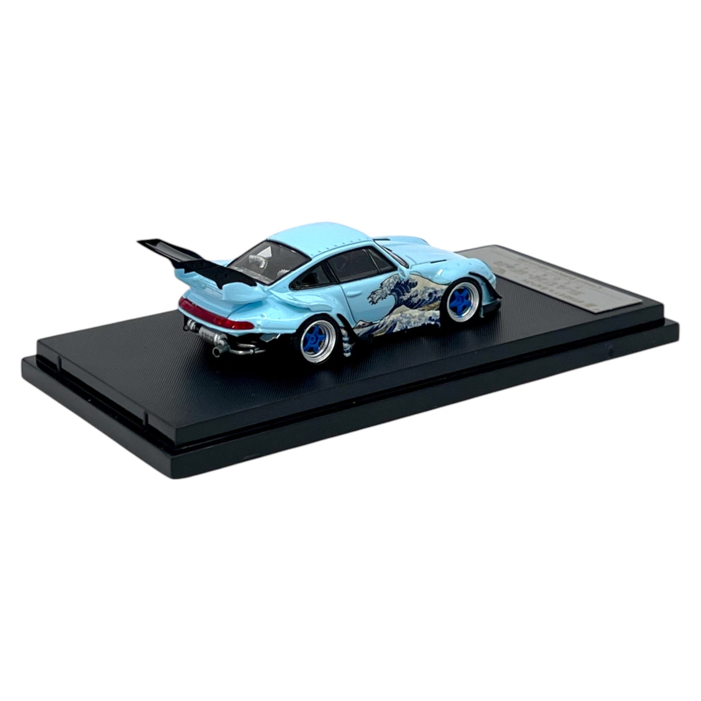 Street Warrior - Porsche RWB 993 Kanagawa Surfing - High Tail - SW64-993KANA