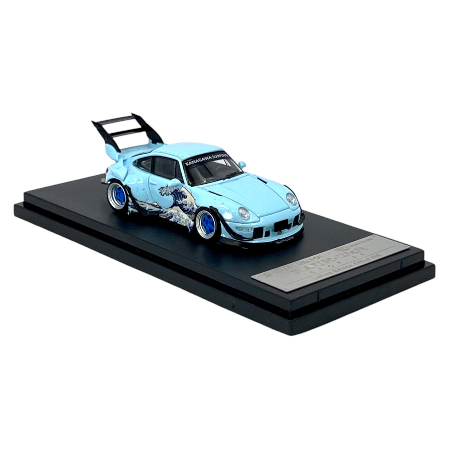 Street Warrior - Porsche RWB 993 Kanagawa Surfing - High Tail - SW64-993KANA
