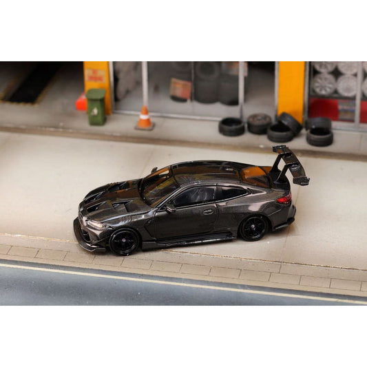 Street Weapon - Pre-Order - M4 Flossmann Full Widebody Kit G82 GTR, Full Carbon - SW64-G82M4-CBN