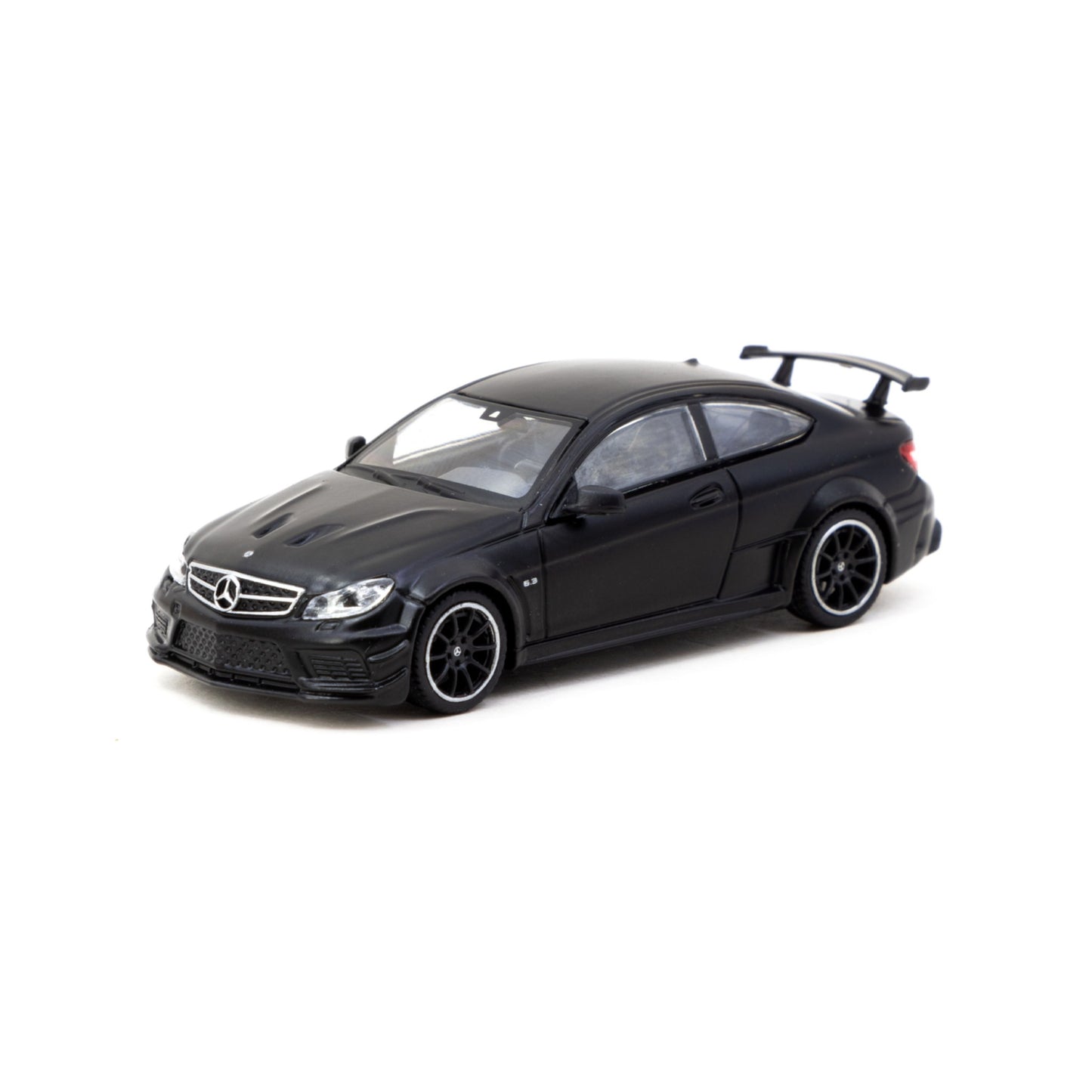 Tarmac Works - Mercedes-Benz C 63 AMG coupe Black Series - T64G-009-MB