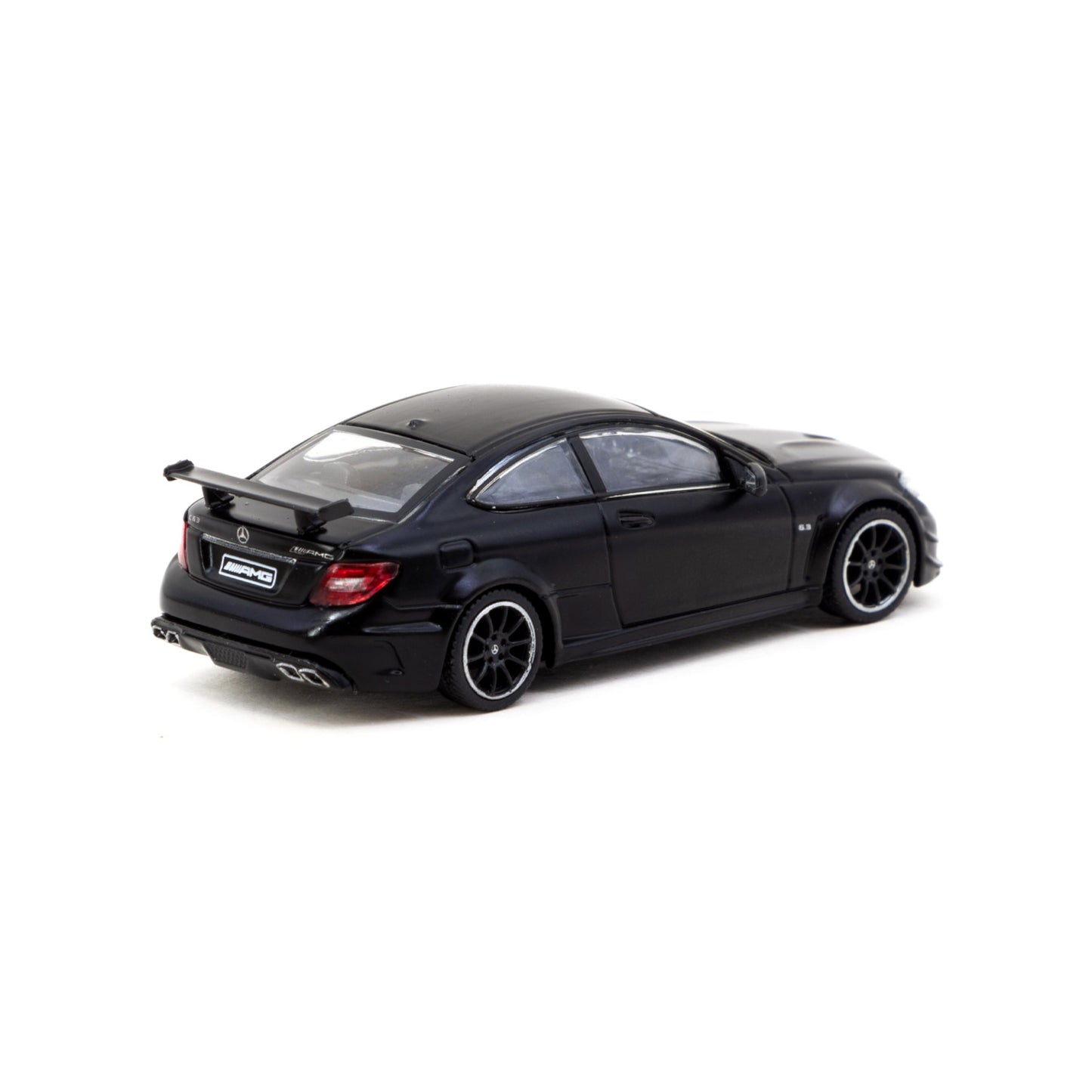 Tarmac Works - Mercedes-Benz C 63 AMG coupe Black Series - T64G-009-MB