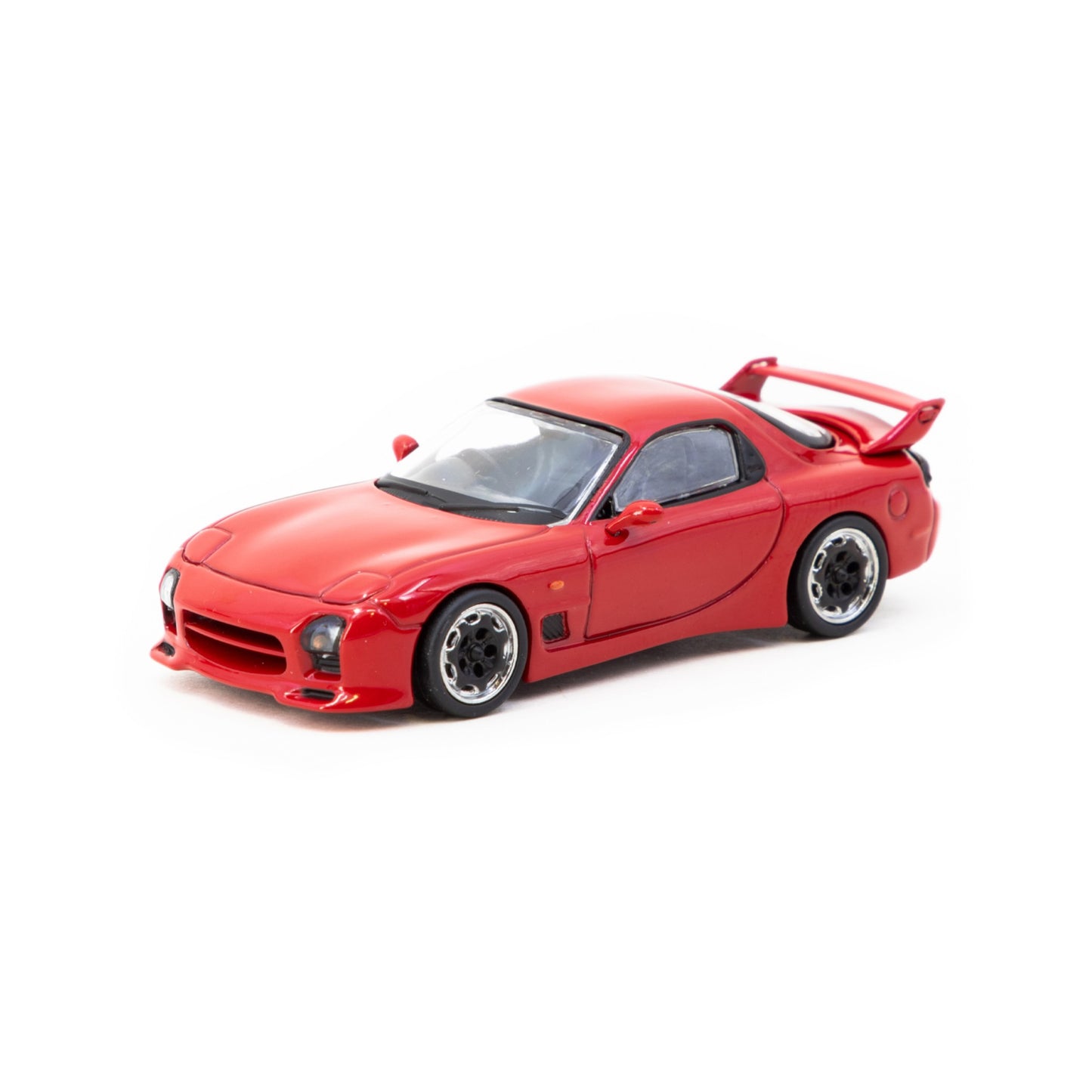 Tarmac Works - Mazda RX-7 (FD3S) Mazdaspeed A-Spec ESDER, red - T64G-012-PRIX