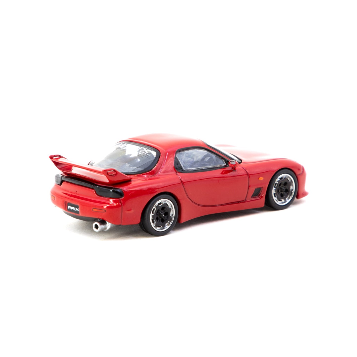 Tarmac Works - Mazda RX-7 (FD3S) Mazdaspeed A-Spec ESDER, red - T64G-012-PRIX