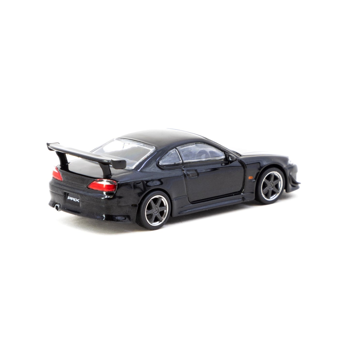 Tarmac Works - VERTEX Silvia (S15) TONNDERU, black - T64G-023-PRIX